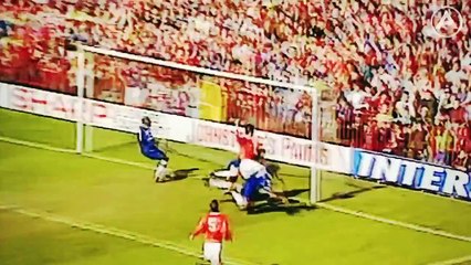 Eric Cantona, ses 82 buts avec Man U