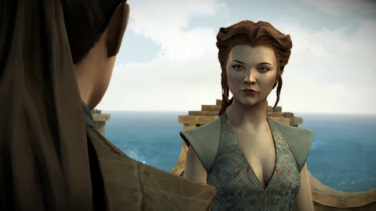 Game of Thrones A Telltale Games Series - Ep2 The Lost Lords