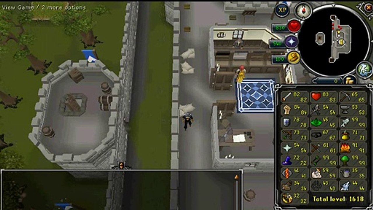 Buy Sell Accounts - Account i am selling on runescape