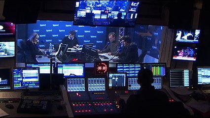 Riss, les propos d'un survivant et La Grèce... Voici le zapping matin !