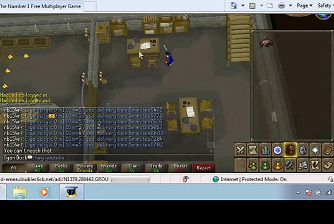 Buy Sell Accounts - Runescape account for sale(7)