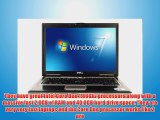 Cheap Refurbished Dell D620 Laptop Core Duo 1.86Ghz 2GB WiFi Wireless DVD Win Windows 7