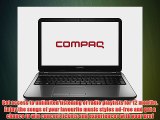 Compaq 15-s104na Notebook PC (Intel Celeron N2840 with Intel HD Graphics 4 GB RAM 500GB Windows