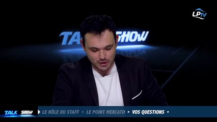 Talk Show du 22/01, partie 9 : vos questions