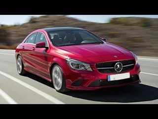 Mercedes-Benz CLA Launched !
