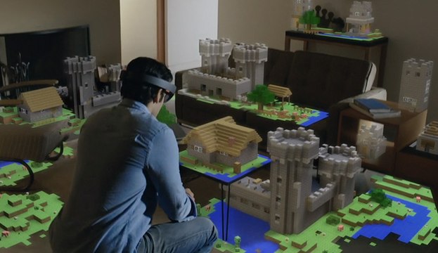 01Live Hebdo #42 : le casque holographique de Microsoft !