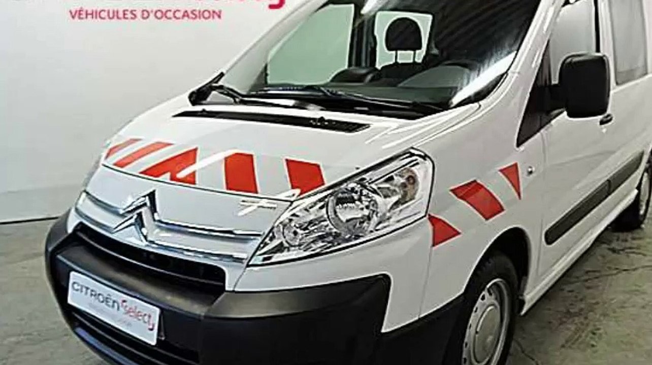 Annonce Occasion CITROëN Jumpy FGN TOLE 1200 L2H1 1.6 HDI - 90 CONFORT 2011