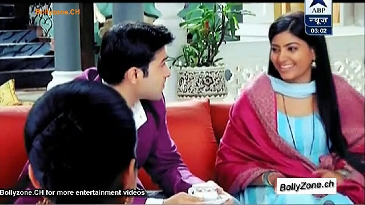 Suhani Ki Zindagi Mein Aaya Kaun!! - Suhani Si Ek Ladki - 23rd Jan 2015