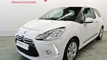 Annonce Occasion CITROëN DS3 e-HDi 90 Airdream So Chic 2012