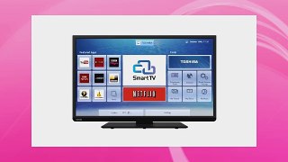 Toshiba 40L3453DB 40-inch Widescreen HD Ready Smart LED TV with Freeview HD
