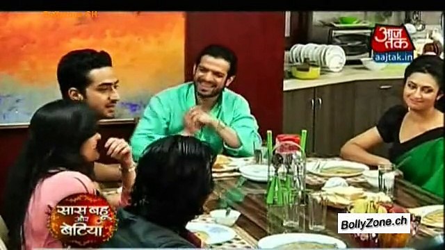 Serial Express!! - SBB Segment - 23rd Jan 2015