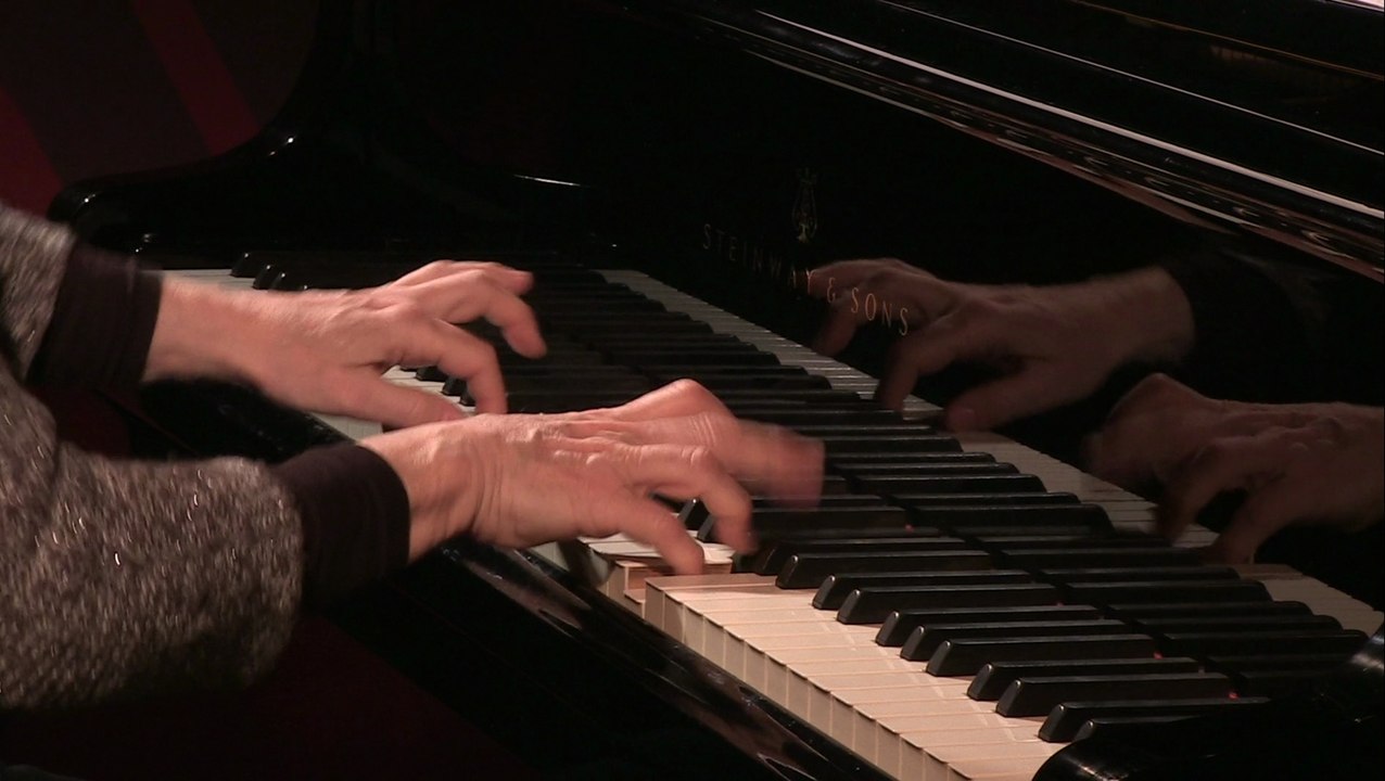 Domenico Scarlatti : sonate en si mineur K.27 par Anne Queffélec | Le Live de la matinale