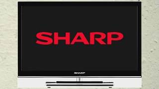 Sharp LC24LE250KBK 24-inch HD Ready LED TV with Freeview
