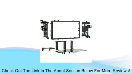 Metra '02-'06 Honda/Acura Double DIN Kit Review