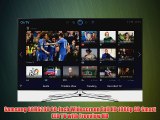 Samsung 60H6200 60-inch Widescreen Full HD 1080p 3D Smart LED TV with Freeview HD