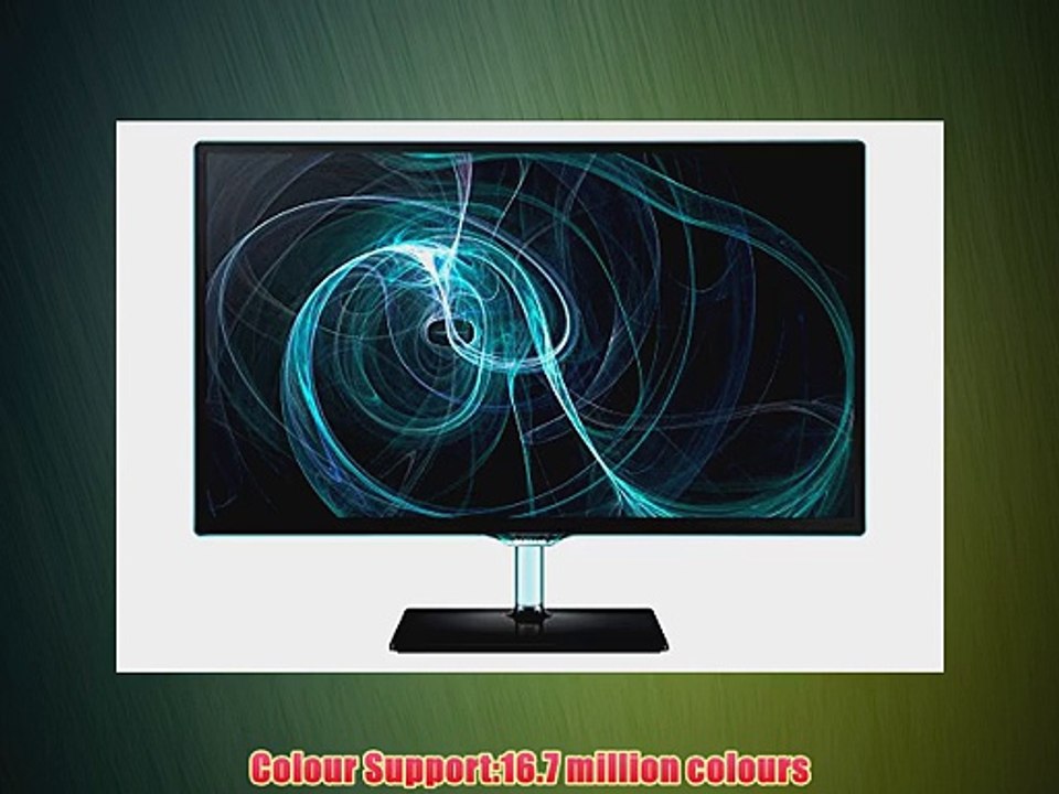 Samsung T27D390EW 27 -inch LCD 1080 pixels 50 Hz TV
