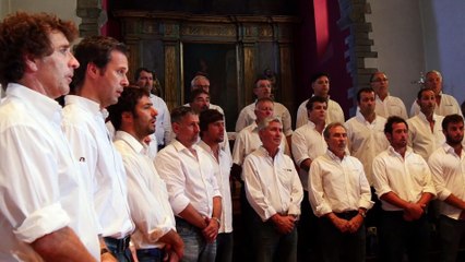 Découvrez le Pays basque avec la chorale Gaztelu Zahar