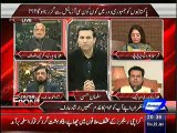 Ejaz Chaudhry's Mouth Breaking Answers to Talal Chaudhry Questions