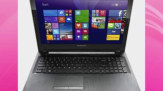 Lenovo G50-30 15.6-inch Notebook (Black) - (Intel Celeron N2840 2.16GHz 4GB RAM 500GB HDD Windows