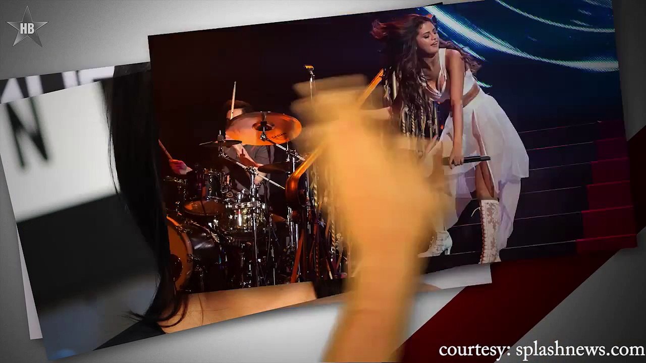 Selena Gomez Talks About Justin Bieber & Zedd in HollywoodBackstage's FAKE Interview (LOL)