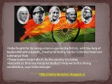 Vaikundrajan Remembers Our Past Leaders On Republic Day