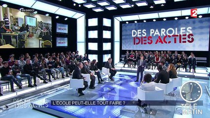 Najat Vallaud-Belkacem annonce une réforme de la carte scolaire