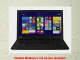 Toshiba Satellite Professional R50-B 15.6-inch Notebook (Intel Core i5-4210U 1.7 GHz 8GB RAM