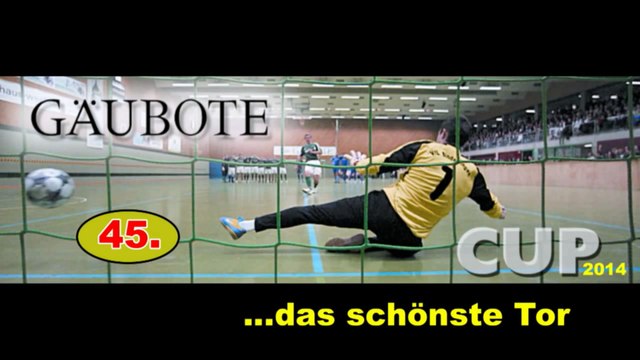 Ciseau exceptionnel en futsal