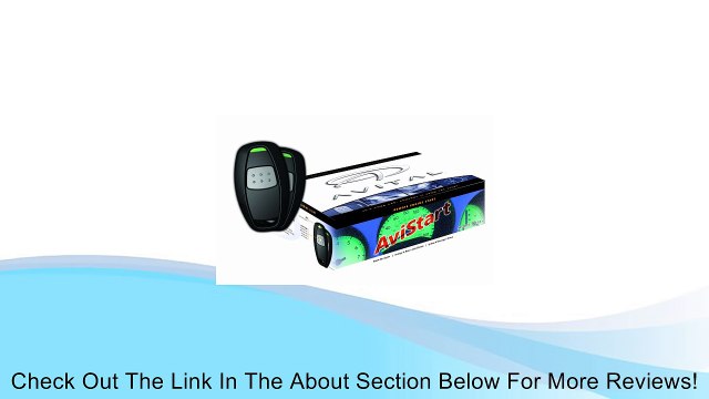 AVITAL 4113L Remote Start System Review