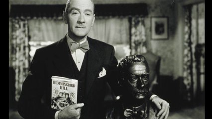 TRIBUTE TO CLIFTON WEBB