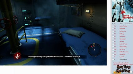 Code Triche Dead Island Riptide V1.4.1.1.13