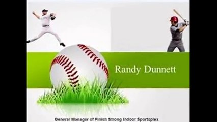 Randy Dunnett, A Baseball Life