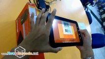 Using Android Scanner to scan barcodes