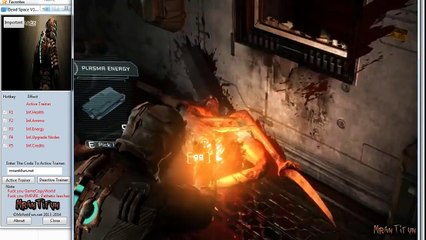 Code Triche Dead Space V1.0.0.222