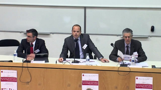 IDETCOM_Le contrat de partenariat - 10 - L’appréciation par le pouvoir adjudicateur des critères d’éligibilité du contrat de partenariat , Jean-Baptiste VILA, Maître de conférences, Université de Bordeaux