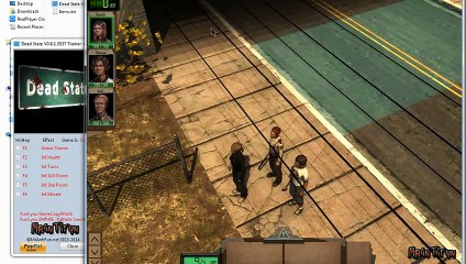 Code Triche Dead State V0.8.1.3937