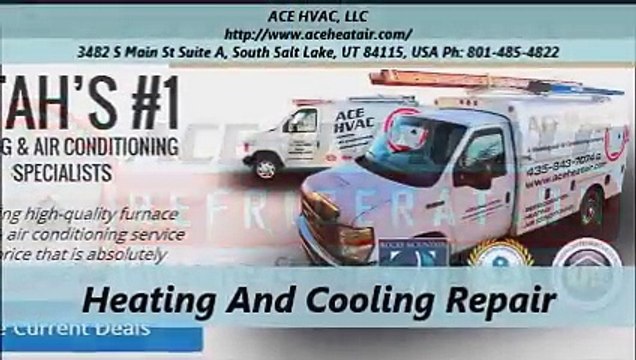 ACE HVAC, LLC Heating Air Conditioning Repair