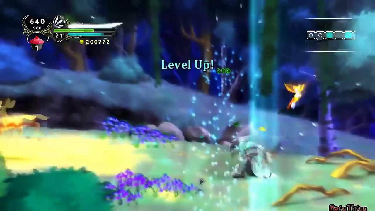 Code Triche Dust An Elysian Tail