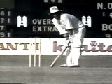 All time classic catch 1987 World Cup Rare Video