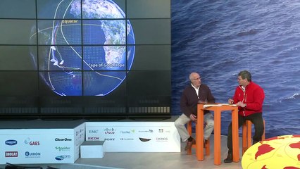 (Català) - Directes - Dia 23 - Barcelona World race