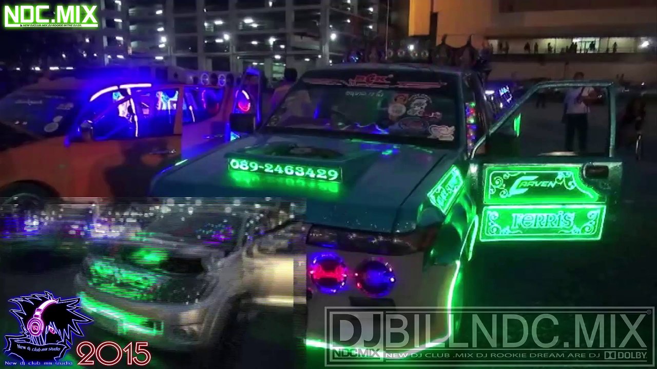 Electro remix 3cha BY DJ.BILL-NDC.MIX