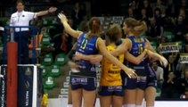 Highlights - Conegliano-Firenze 12^ Giornata Mgs Volley Cup