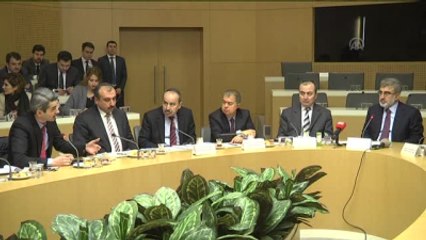 Taner Yıldız - Diyarbakır'daki Elektrik Kesintisi