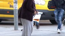 Adana - Kadın Dilencilerin 'Pes' Dedirten Hasta Taklidi