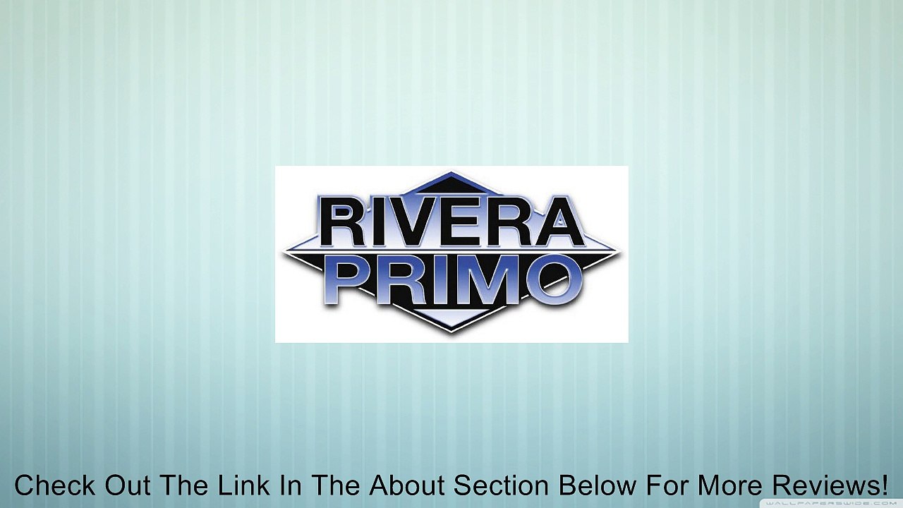 Rivera Engineering 5-HOLE DERBY SPACER KIT 1162-0203 Review