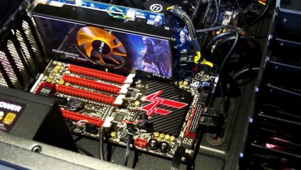 Pr.13 Computer Update Build. A Quick Brief Test