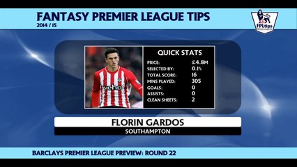 Barclays Premier League Preview  Round 22   17th January 2015