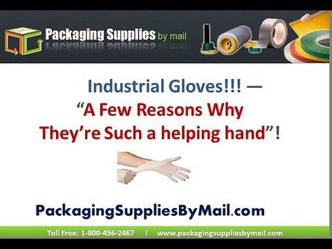 Industrial Gloves, Latex Gloves, Disposable gloves
