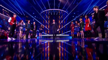 Benjamin Castaldi retrouve la Nouvelle Star : il était d'humeur blagueuse