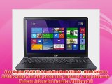 Acer Aspire E5-511 15.6-inch Notebook (Black) - (Intel Celeron N2830 2.16GHz 4GB RAM 500GB